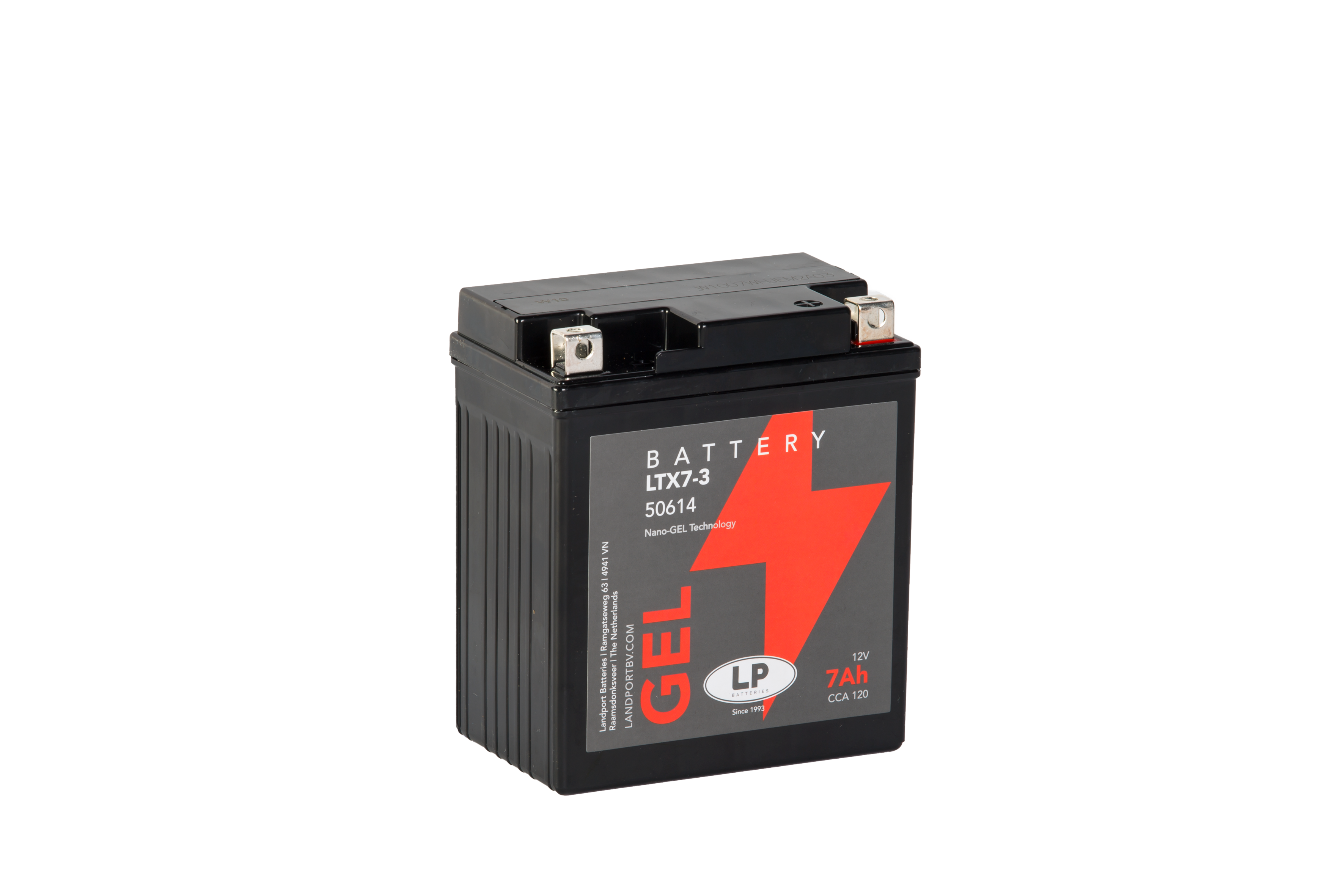 Baterie de pornire MG LTX7-3 Landport Batteries